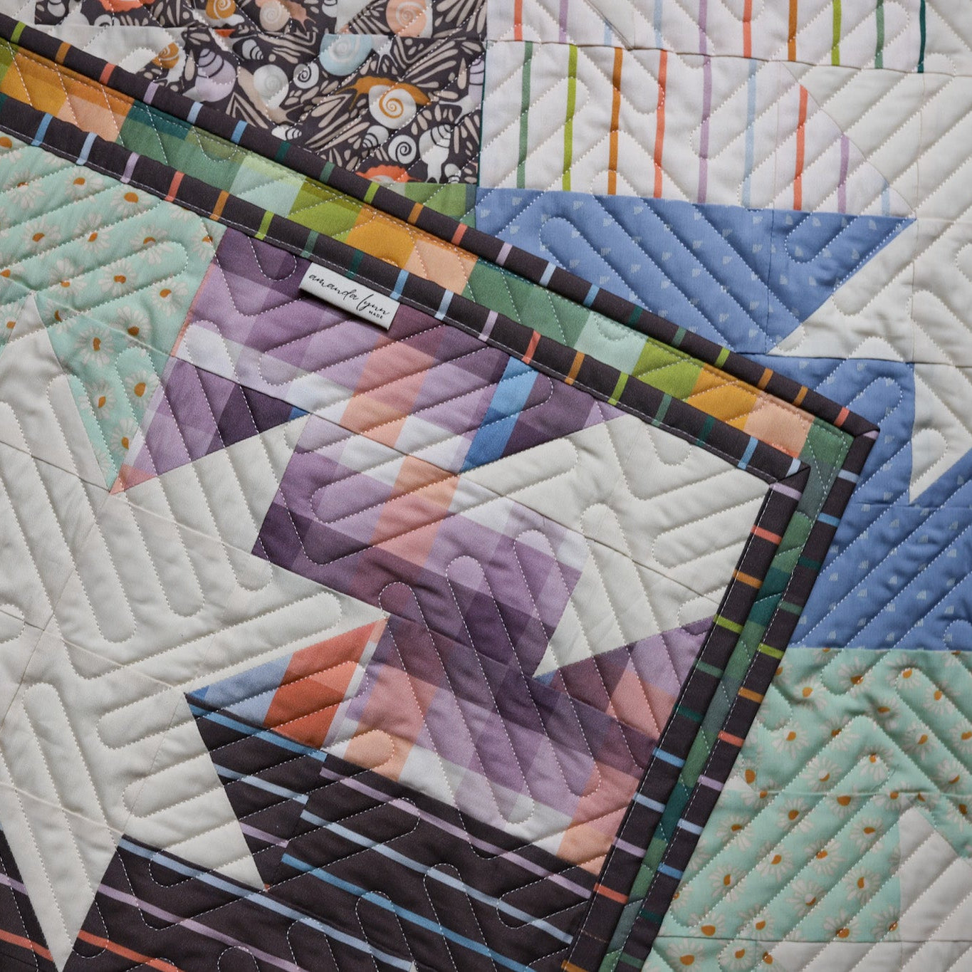 Slow Summer Quilt