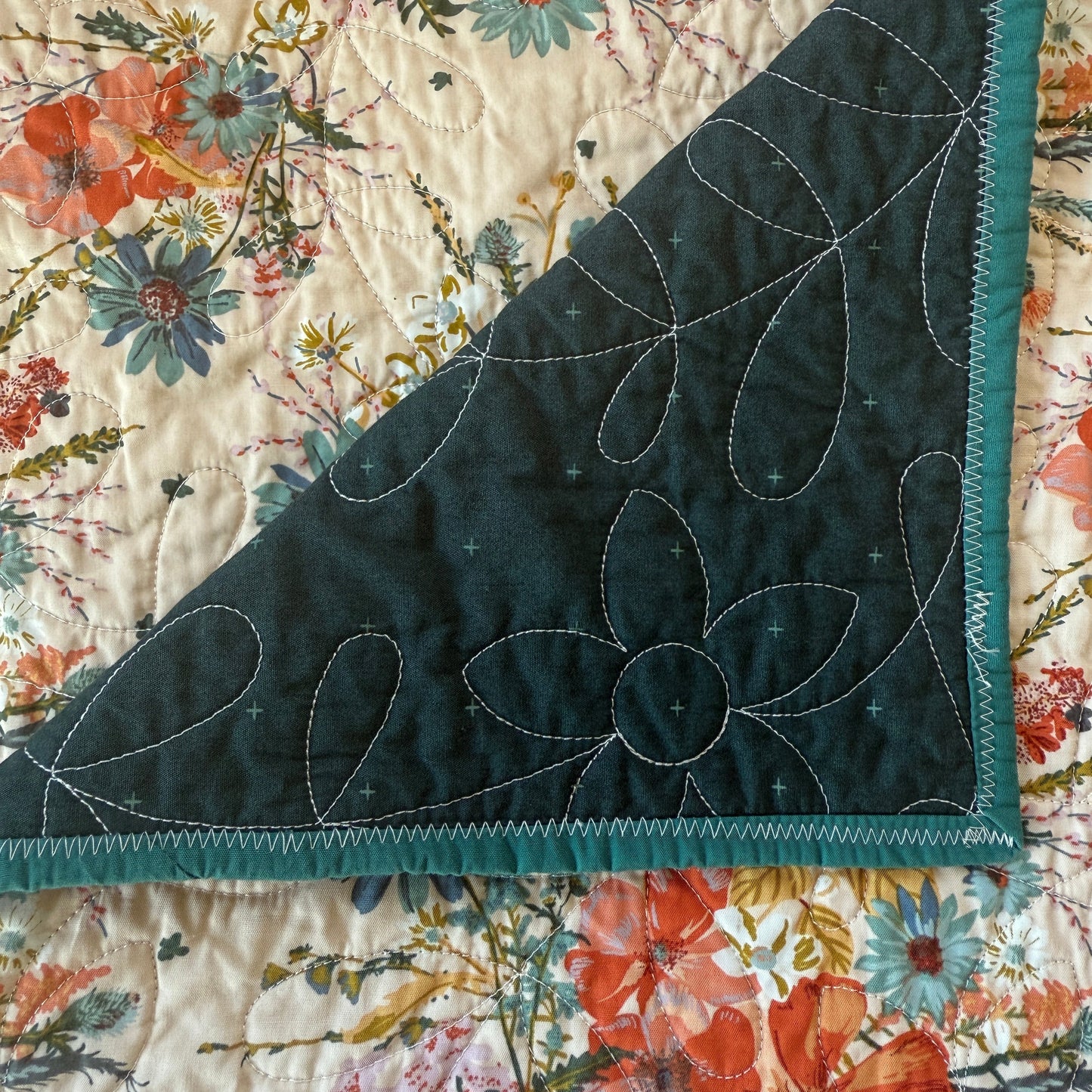 Handcrafted Baby Quilts