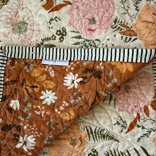 Handcrafted Baby Quilts