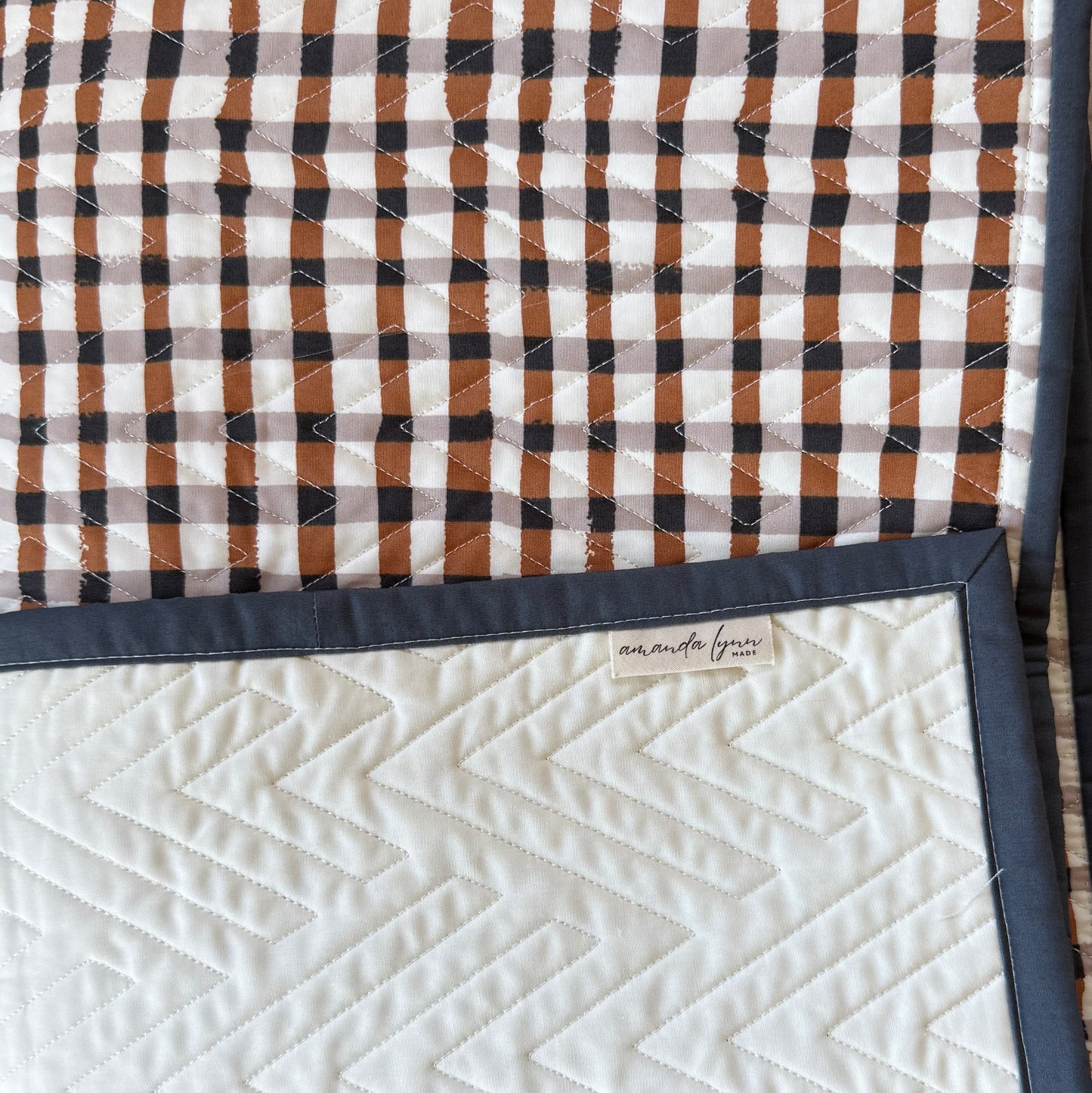 Handcrafted Baby Quilts