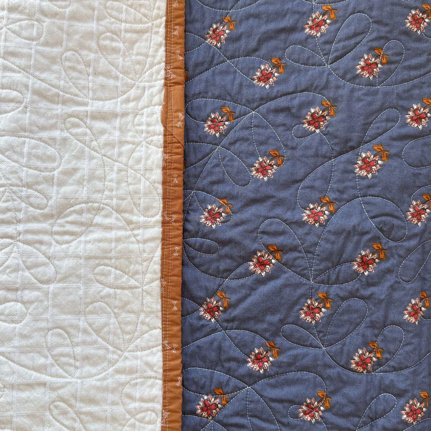 Handcrafted Baby Quilts