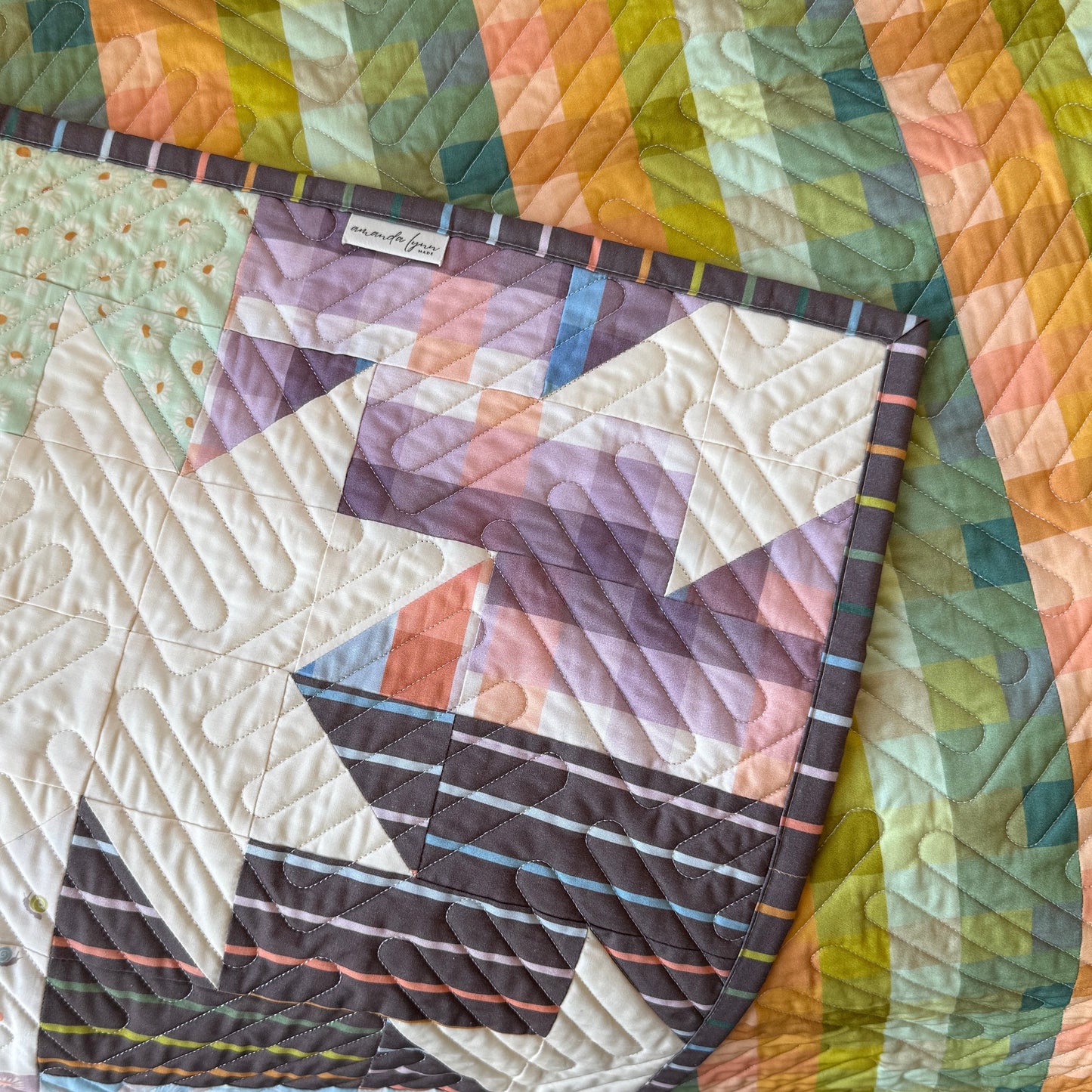 Slow Summer Quilt