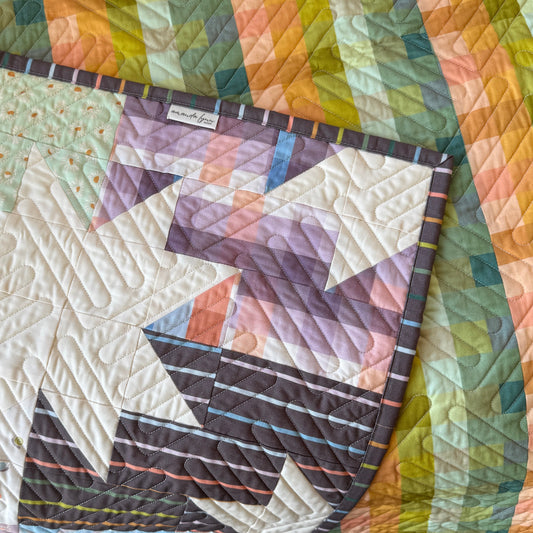 Slow Summer Quilt