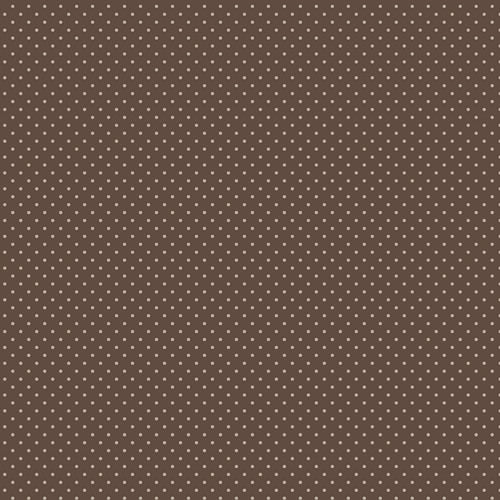 Petits Stipples Mocha | Les Petits | Amy Sinibaldi
