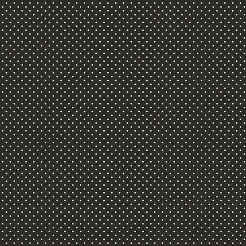 Petits Stipples Black | Les Petits | Amy Sinibaldi