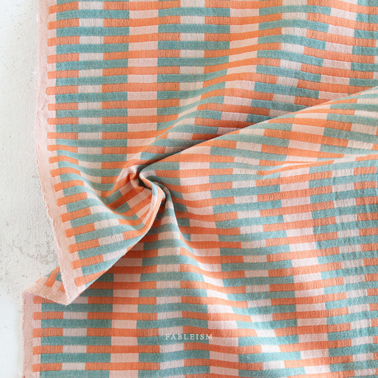 Lucky Loom | Interlock in Watermelon | Fableism