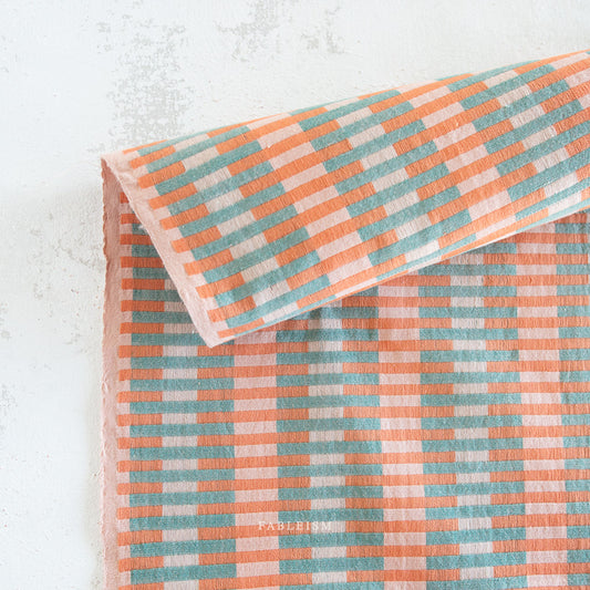 Lucky Loom | Interlock in Watermelon | Fableism