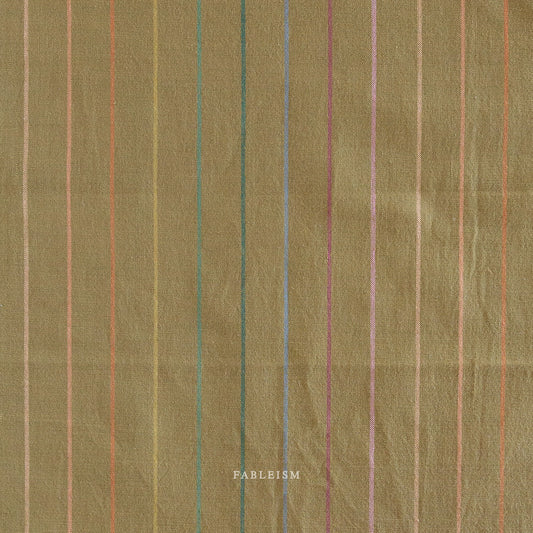 Lucky Loom | Skinny Stripe in Clover | Fableism