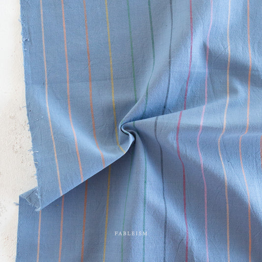 Lucky Loom | Skinny Stripe in Luna | Fableism