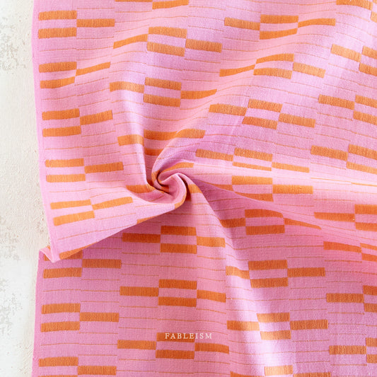 Lucky Loom | Southwest in Pink | Fableism