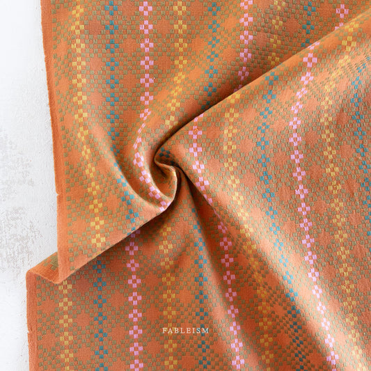 Lucky Loom | Mosaic in Amaretto | Fableism