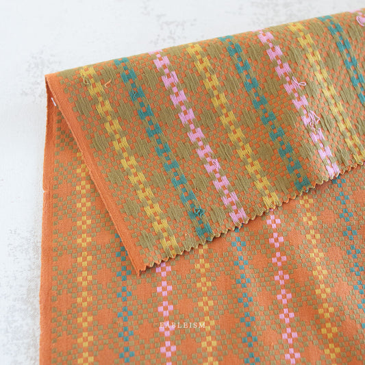 Lucky Loom | Mosaic in Amaretto | Fableism