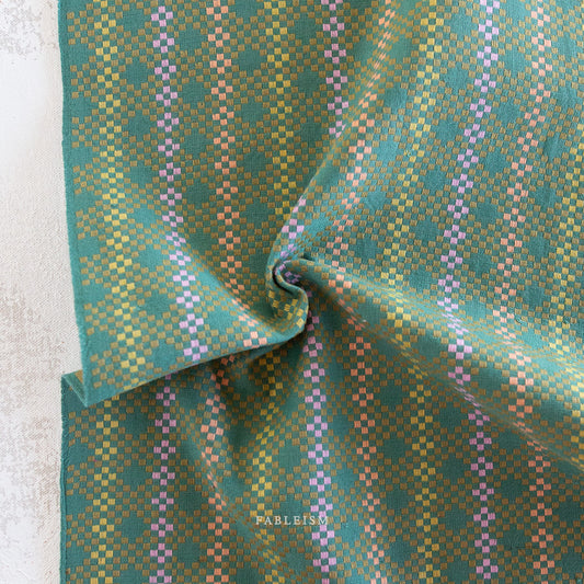 Lucky Loom | Mosaic in Melon | Fableism