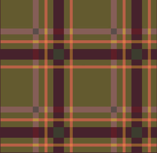 The Upscale Plaid Quilt Kit | Henrick Handmade Curated