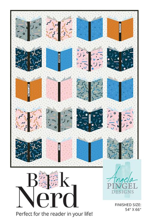 Quilt Pattern | By Angela Pingel