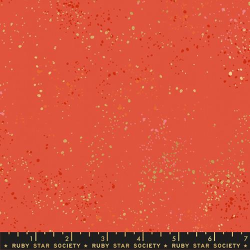 Speckled Metallic Festive | Ruby Star Society