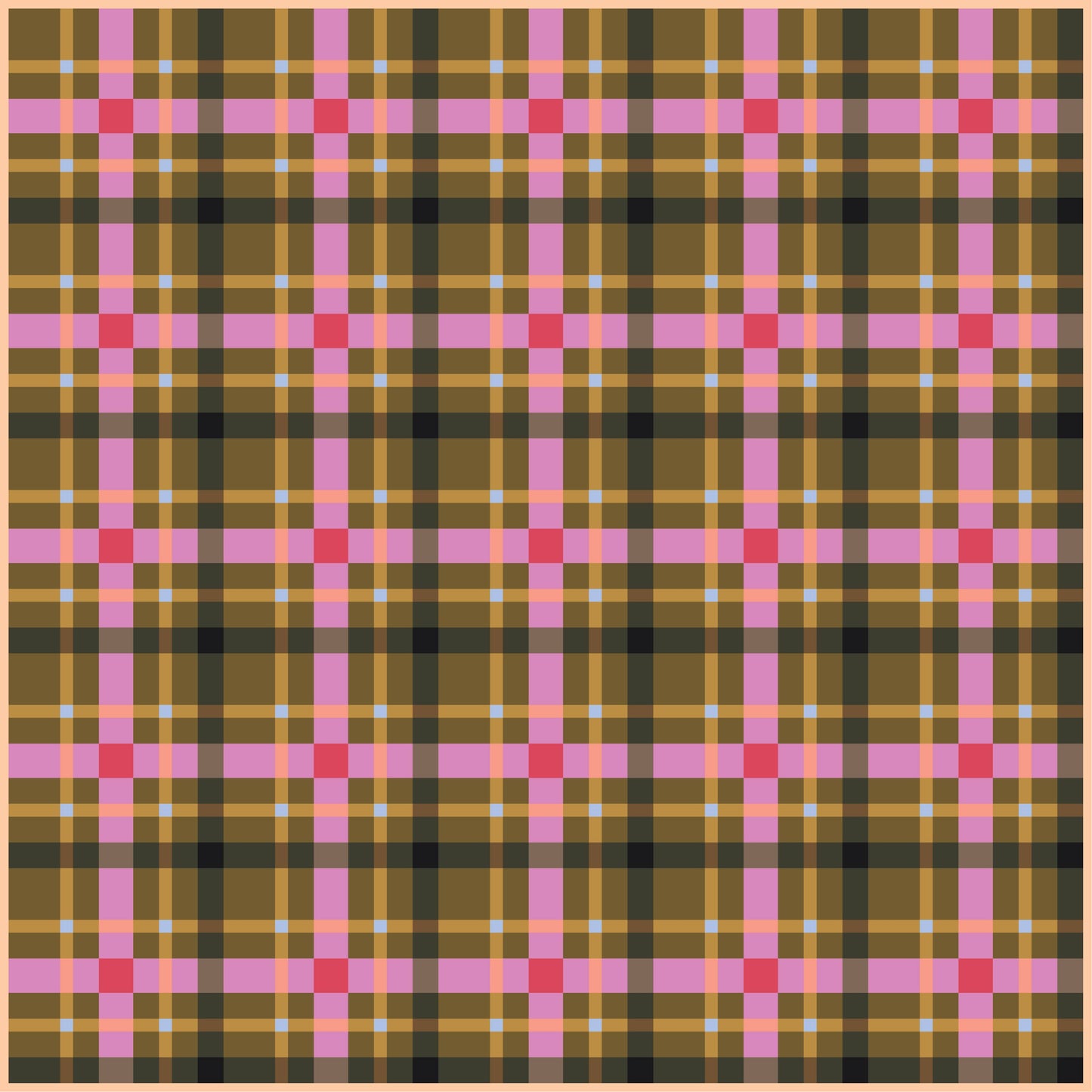 The Petite Plaid Quilt Kit | Cover