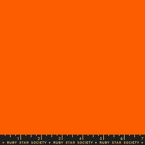 PRE-ORDER | Ruby Star Solids Goldfish | Ruby Star Society | Moda Fabrics