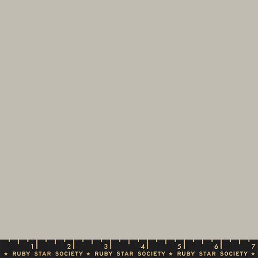 PRE-ORDER | Ruby Star Solids Oyster | Ruby Star Society | Moda Fabrics