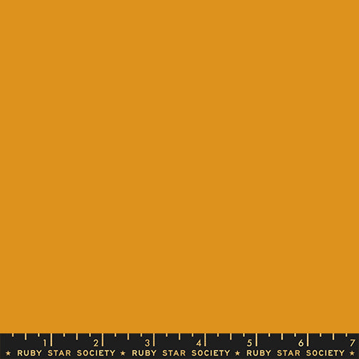 PRE-ORDER | Ruby Star Solids Honey | Ruby Star Society | Moda Fabrics