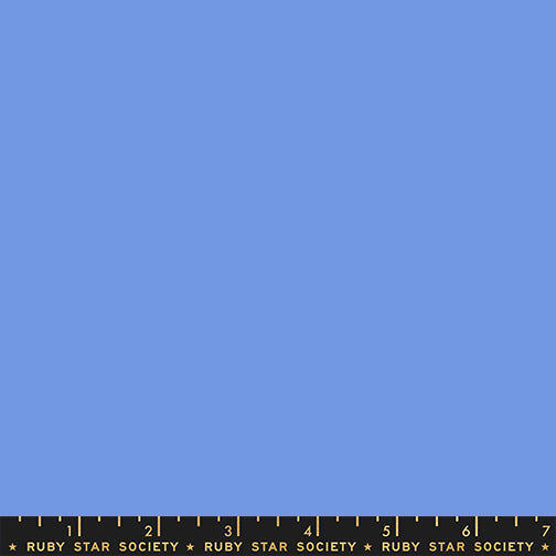 PRE-ORDER | Ruby Star Solids Lindley Blue | Ruby Star Society | Moda Fabrics