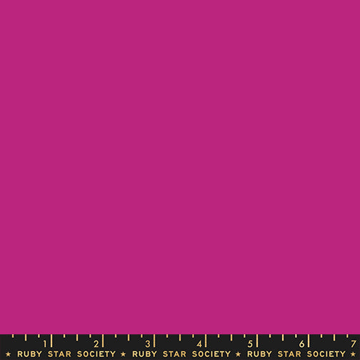 PRE-ORDER | Ruby Star Solids Berry | Ruby Star Society | Moda Fabrics