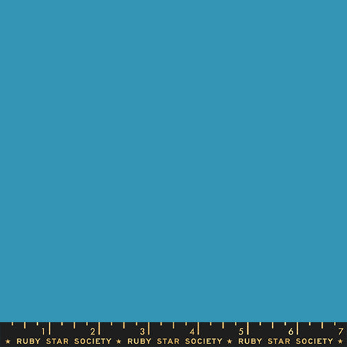 PRE-ORDER | Ruby Star Solids Bright Blue | Ruby Star Society | Moda Fabrics