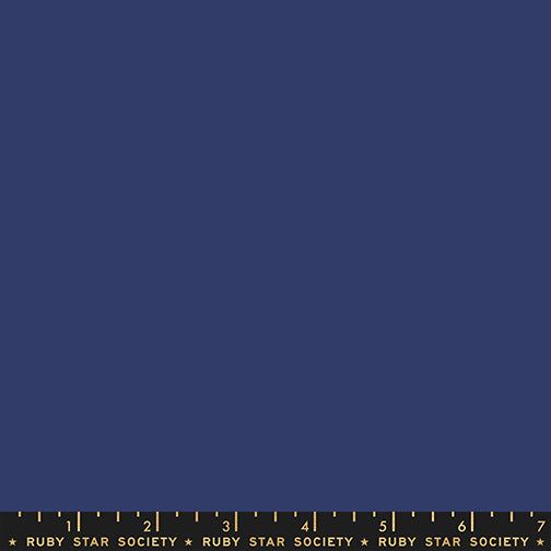 PRE-ORDER | Ruby Star Solids Bluebell | Ruby Star Society | Moda Fabrics