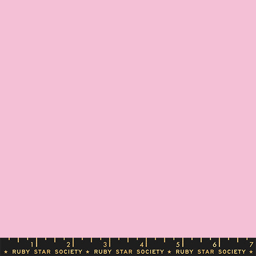 PRE-ORDER | Ruby Star Solids Peony | Ruby Star Society | Moda Fabrics