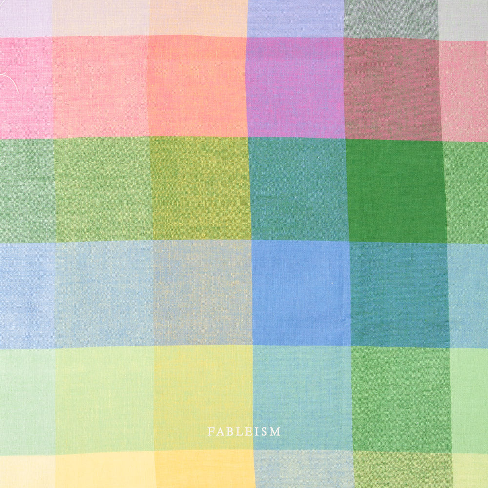 Pre-Order | Madras in Meadow | SWM-200-MDS-MEADOW | Swedish Meadow | Fableism Supply Co.