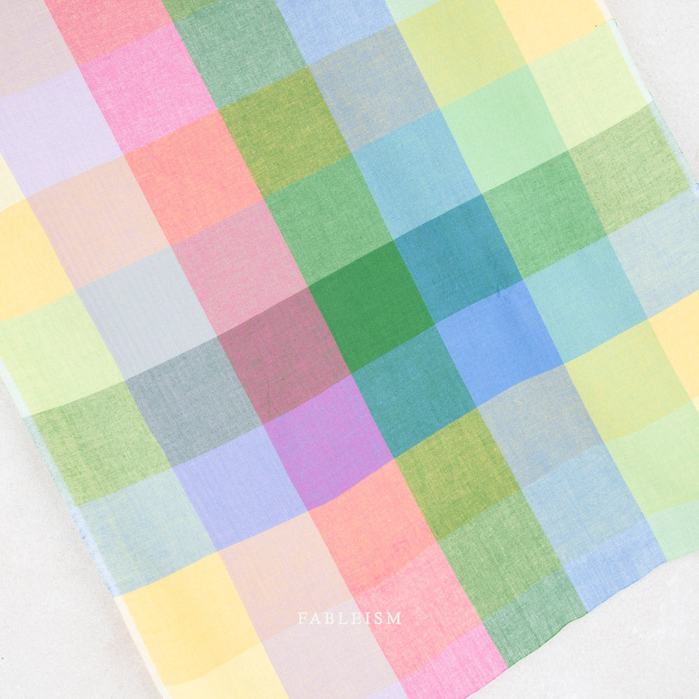 Pre-Order | Madras in Meadow | SWM-200-MDS-MEADOW | Swedish Meadow | Fableism Supply Co.