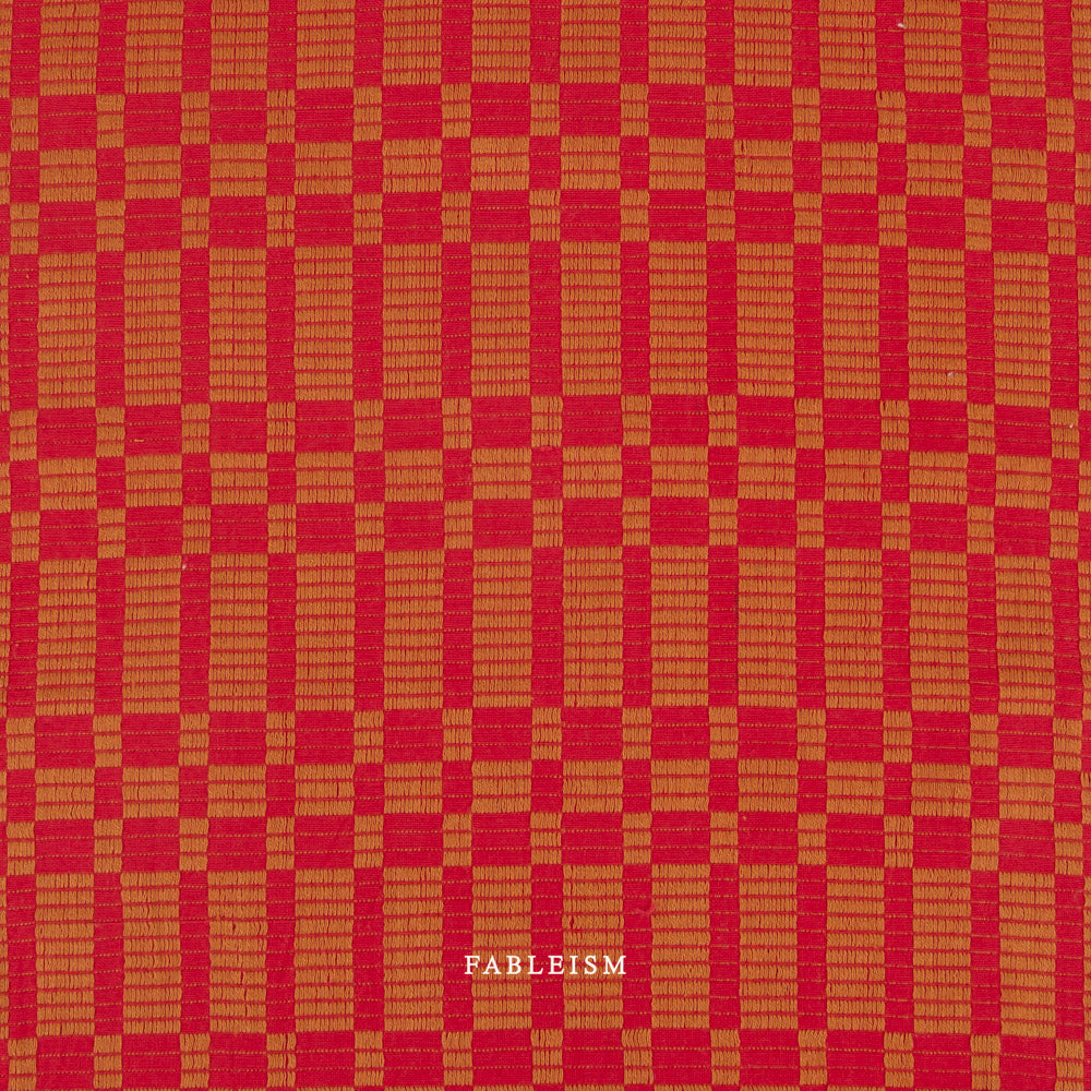 Pre-Order | Modern Swede in Red Topaz | SWM-204-MOS-RED-TOPAZ | Swedish Meadow | Fableism Supply Co.