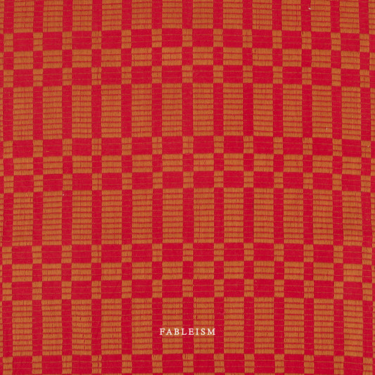 Pre-Order | Modern Swede in Red Topaz | SWM-204-MOS-RED-TOPAZ | Swedish Meadow | Fableism Supply Co.