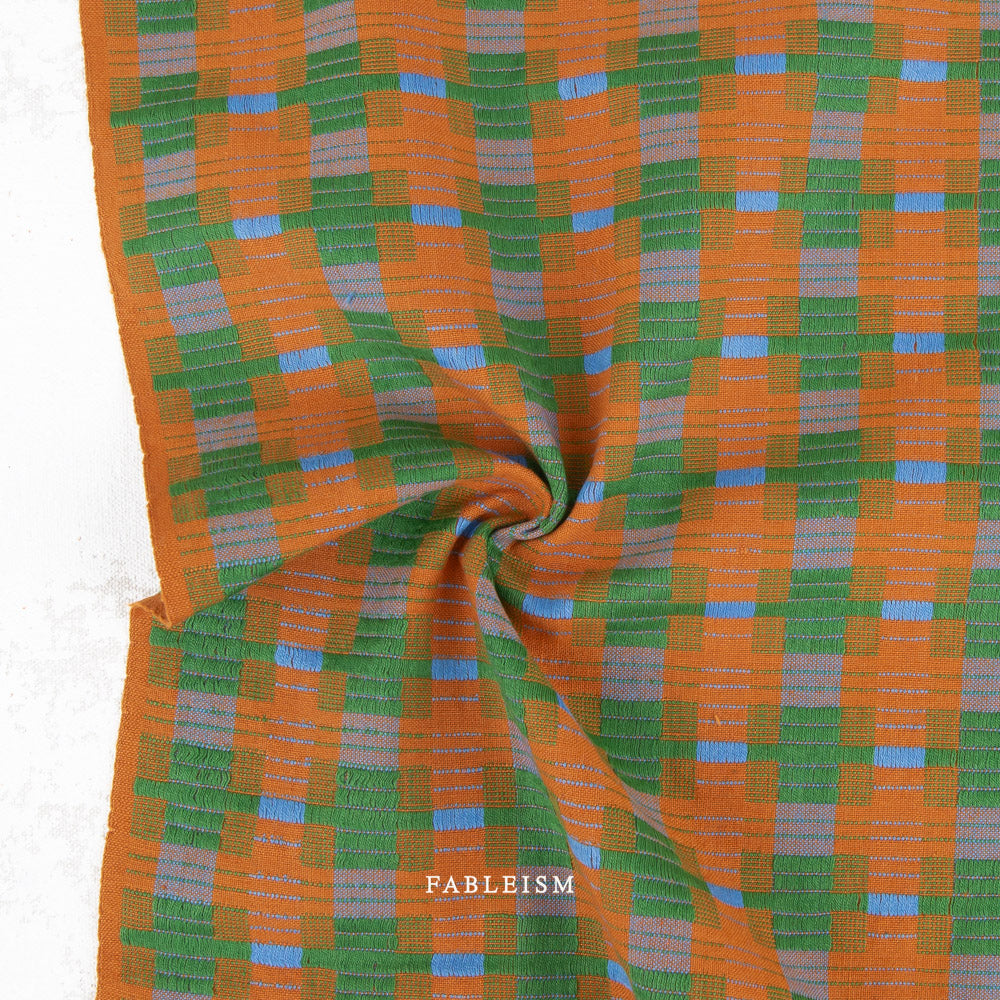Pre-Order | Pavers in Topaz | SWM-206-PVR-TOPAZ | Swedish Meadow | Fableism Supply Co.