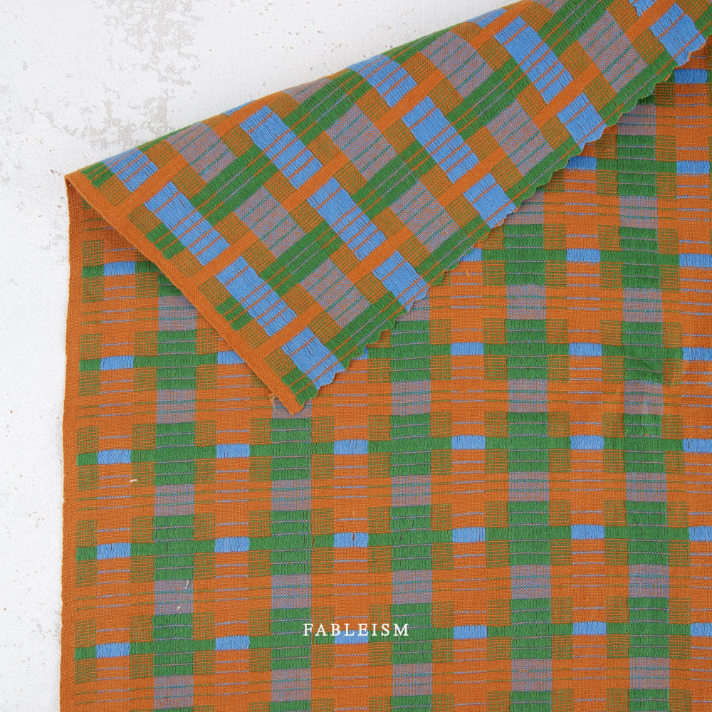 Pre-Order | Pavers in Topaz | SWM-206-PVR-TOPAZ | Swedish Meadow | Fableism Supply Co.
