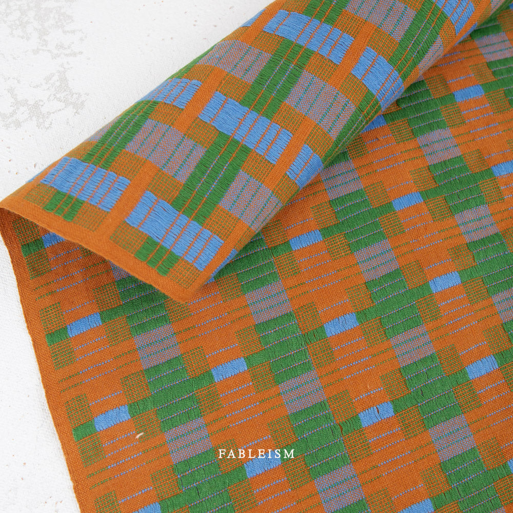Pre-Order | Pavers in Topaz | SWM-206-PVR-TOPAZ | Swedish Meadow | Fableism Supply Co.