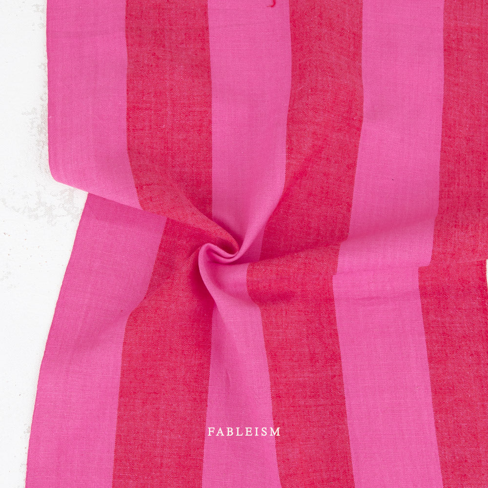 Pre-Order | 2″ Meadow Stripe in Petal | SWM-208-MST2-PETAL | Swedish Meadow | Fableism Supply Co.