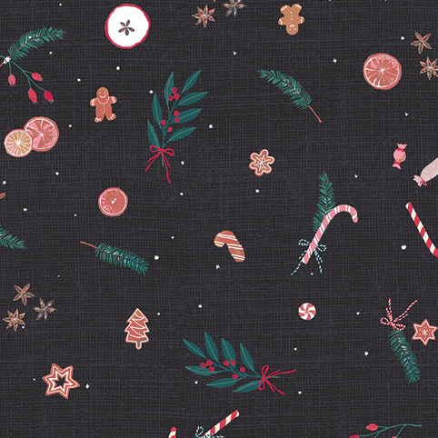 Christmas Potpourri | Wintertale | Katarina Roccella