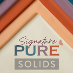 Signature Pure Solids bundle