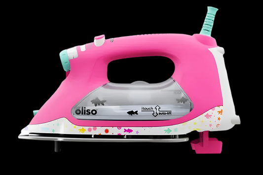 Oliso Iron Pro Plus Tula Pink