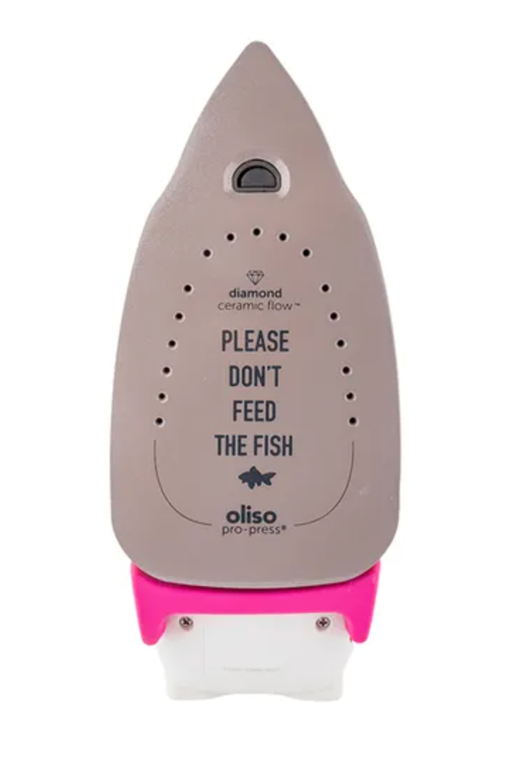 Oliso Iron Pro Plus Tula Pink