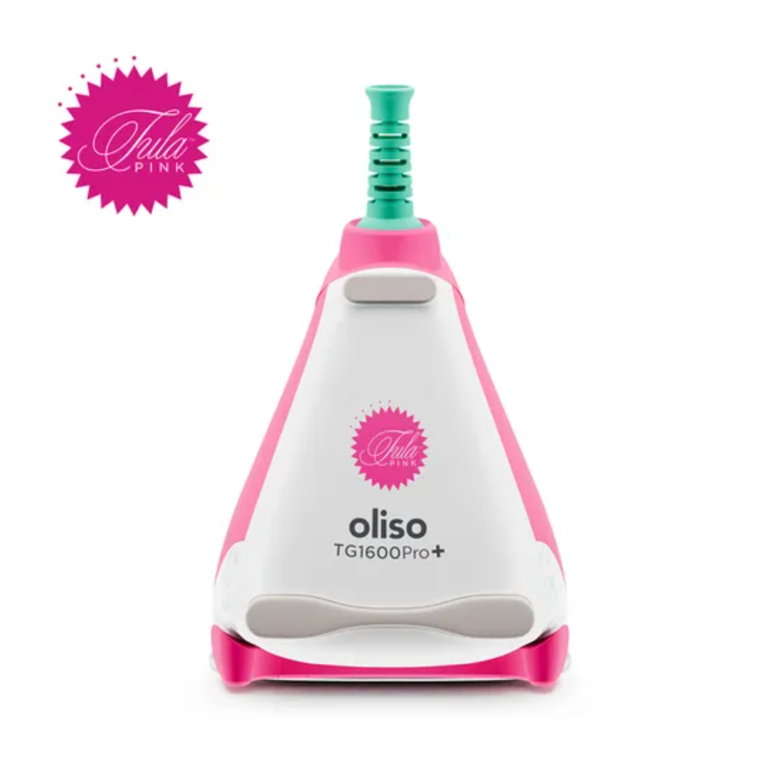 Oliso Iron Pro Plus Tula Pink