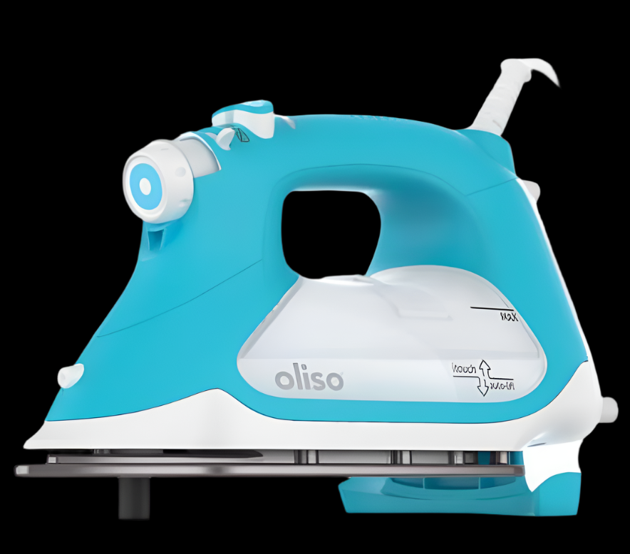 Oliso Iron Pro Plus Turquoise | TG1600-2-TUR