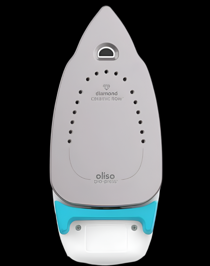 Oliso Iron Pro Plus Turquoise | TG1600-2-TUR