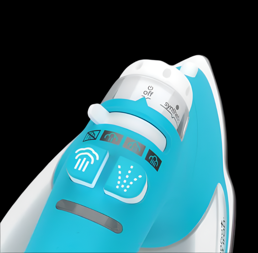 Oliso Iron Pro Plus Turquoise | TG1600-2-TUR