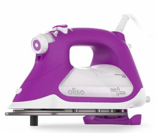 Oliso Iron Pro Plus Orchid | TG1600-2-ORC