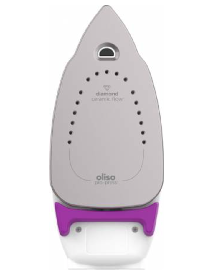 Oliso Iron Pro Plus Orchid | TG1600-2-ORC