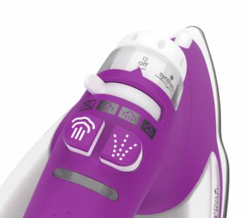 Oliso Iron Pro Plus Orchid | TG1600-2-ORC