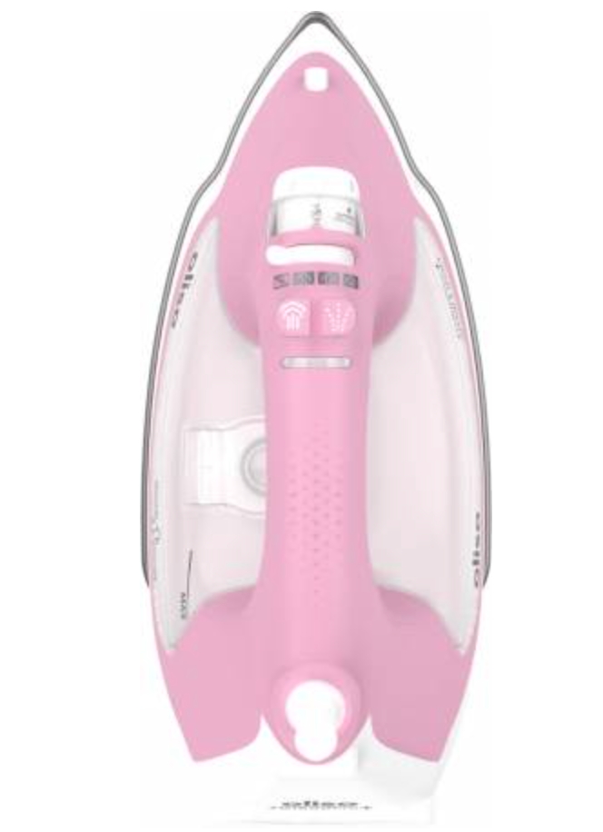 Oliso Iron Pro Plus Pink | TG1600-2-PNK