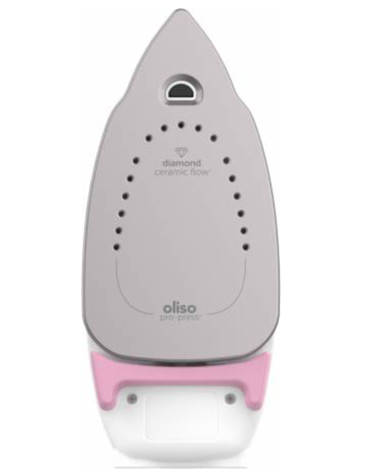 Oliso Iron Pro Plus Pink | TG1600-2-PNK